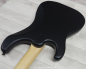 Preview: FGN J-Standard Mighty Power II, Open Pore Black, Limited Edition