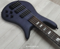 Preview: Spector Euro 5 LX, Nightshade Matte