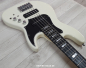 Preview: Maruszczyk Elwood L5p-24 Custom, Vintage White Gloss, 2nd Hand