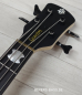Preview: Spector Euro 4 LX Bolt-On, Nightshade Matte
