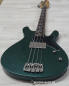 Preview: Sandberg Florence Bass, Soft Aged British Racing Green