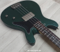 Preview: Sandberg Florence Bass, Soft Aged British Racing Green
