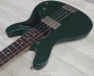 Preview: Sandberg Florence Bass, Soft Aged British Racing Green