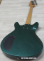 Preview: Sandberg Florence Bass, Soft Aged British Racing Green