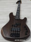Preview: Sandberg California II VM4 Ebony, Rarewood Walnut