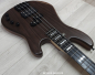 Preview: Sandberg California II VM4 Ebony, Rarewood Walnut
