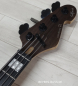 Preview: Sandberg California II VM4 Ebony, Rarewood Walnut