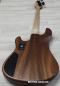 Preview: Sandberg California II VM4 Ebony, Rarewood Walnut