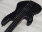 Preview: Sandberg California II TT4 Fretless, Open Pore Black, Linkshänder