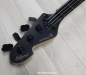 Preview: Sandberg California II TT4 Fretless, Open Pore Black, Linkshänder