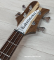 Preview: Rickenbacker 4030S Shortscale, Mapleglo