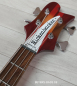 Preview: Rickenbacker 4030S Shortscale, Fireglo