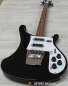 Preview: Rickenbacker 4030S Shortscale, Jetglo