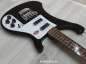 Preview: Rickenbacker 4030S Shortscale, Jetglo