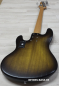 Preview: Sandberg California II TM5 Superlight Roasted Neck, Open Pore Tobacco Sunburst, 2nd Hand