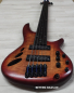 Preview: Ibanez Bass Workshop SRD905F Fretless BTL, Brown Topaz Burst Low Gloss, 2nd Hand