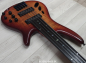 Preview: Ibanez Bass Workshop SRD905F Fretless BTL, Brown Topaz Burst Low Gloss, 2nd Hand