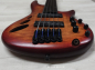 Preview: Ibanez Bass Workshop SRD905F Fretless BTL, Brown Topaz Burst Low Gloss, 2nd Hand