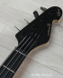 Preview: Sandberg California II VT4 Custom, Open Pore Black