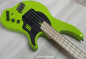 Preview: Dingwall NG3 4-String Nolly, Ferrari Green, Signature
