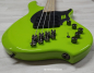 Preview: Dingwall NG3 4-String Nolly, Ferrari Green, Signature