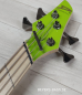 Preview: Dingwall NG3 4-String Nolly, Ferrari Green, Signature