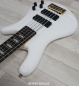 Preview: Spector Icon NS-5 Bolt-On, White Gloss