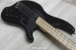 Preview: Dingwall NG3 4-String Nolly, Metallic Black, Signature