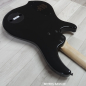 Preview: Dingwall NG3 4-String Nolly, Metallic Black, Signature