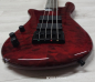 Preview: Spector Euro 4 Bantam, Black Cherry Gloss, Linkshänder