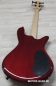 Preview: Spector Euro 4 Bantam, Black Cherry Gloss, Linkshänder