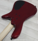 Preview: Spector Euro 4 Bantam, Black Cherry Gloss, Linkshänder