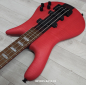 Preview: Spector Euro 4 LX, Hyper Red Matte, Limited Edition
