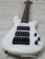 Preview: Spector Euro 5 Bantam, Solid White Gloss