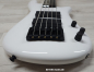 Preview: Spector Euro 5 Bantam, Solid White Gloss