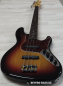 Preview: Fender American Deluxe Jazz Bass Fretless RW, 3-Color Sunburst, 2nd Hand