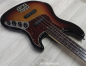 Preview: Fender American Deluxe Jazz Bass Fretless RW, 3-Color Sunburst, 2nd Hand