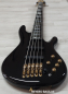Preview: Yamaha BBNE2 Nathan East, Black Highgloss, Signature