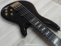 Preview: Yamaha BBNE2 Nathan East, Black Highgloss, Signature