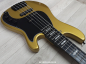 Preview: Sandberg California II VT5 Ebony Custom 3-EQ, Soft Aged Gold, 2nd Hand