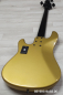 Preview: Sandberg California II VT5 Ebony Custom 3-EQ, Soft Aged Gold, 2nd Hand
