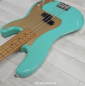 Preview: Fender Vintera Series 50s Precision Bass MN, Sea Foam Green, 2nd Hand