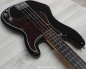 Preview: Fender American Vintage II 60s Precision Bass RW, Black Highgloss, 2nd Hand