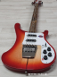 Preview: Rickenbacker 4030S Shortscale, Fireglo, Limited Run