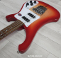 Preview: Rickenbacker 4030S Shortscale, Fireglo, Limited Run