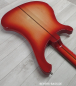 Preview: Rickenbacker 4030S Shortscale, Fireglo, Limited Run