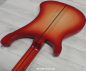 Preview: Rickenbacker 4030S Shortscale, Fireglo, Limited Run