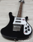 Preview: Rickenbacker 4030S Shortscale, Jetglo, Limited Run