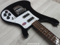 Preview: Rickenbacker 4030S Shortscale, Jetglo, Limited Run