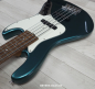 Preview: Sadowsky Custom Shop 21-Fret Vintage J/J Bass 5, Solid Vintage Teal Green Metallic, 2nd Hand